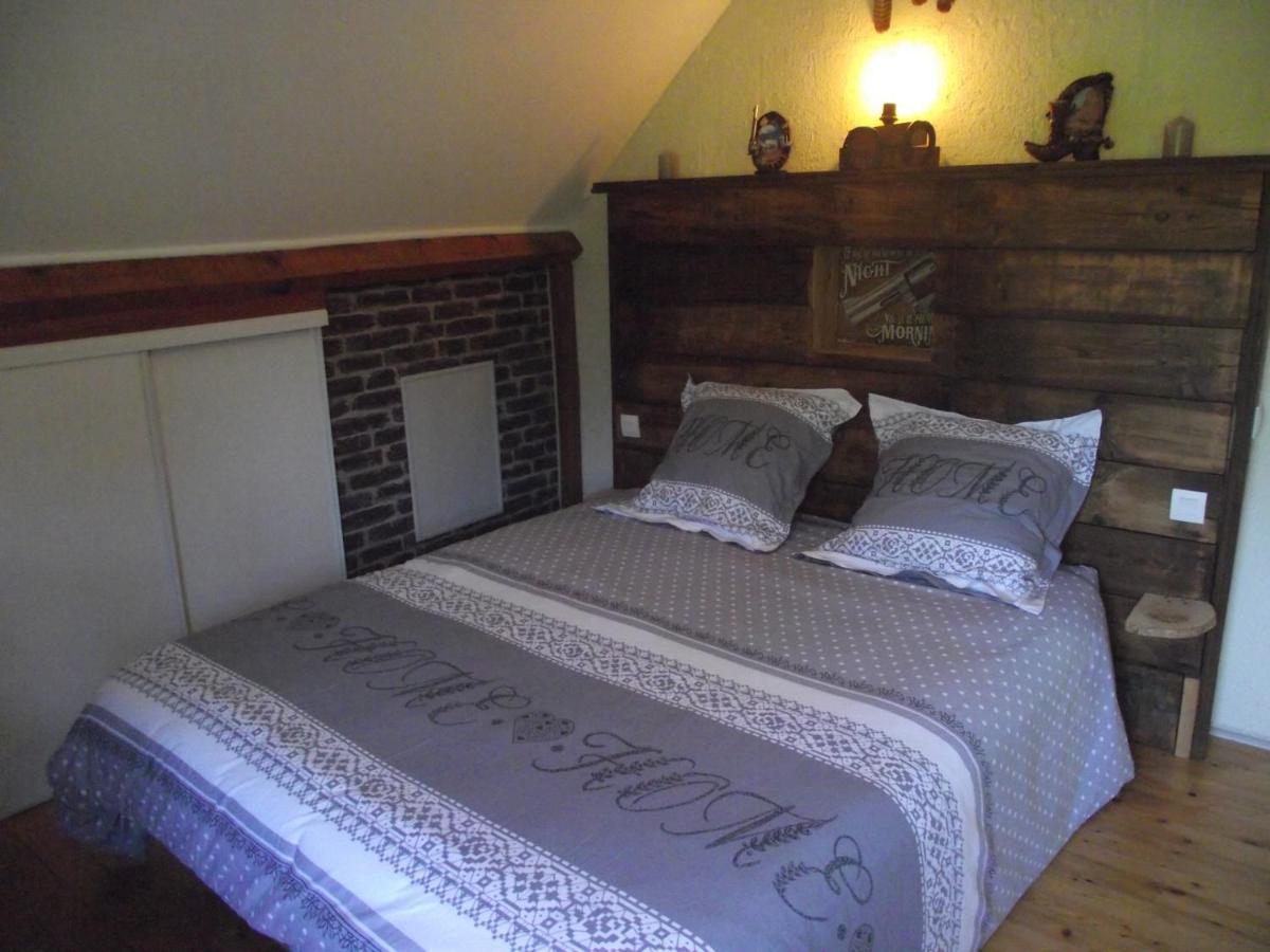 Chambres Du Gres Rouge De Beauval Ngoại thất bức ảnh