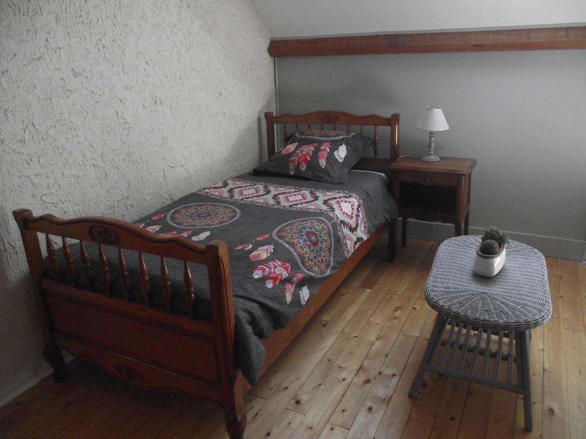 Chambres Du Gres Rouge De Beauval Ngoại thất bức ảnh