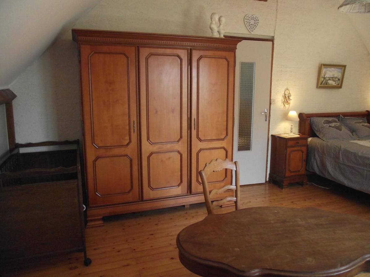 Chambres Du Gres Rouge De Beauval Ngoại thất bức ảnh