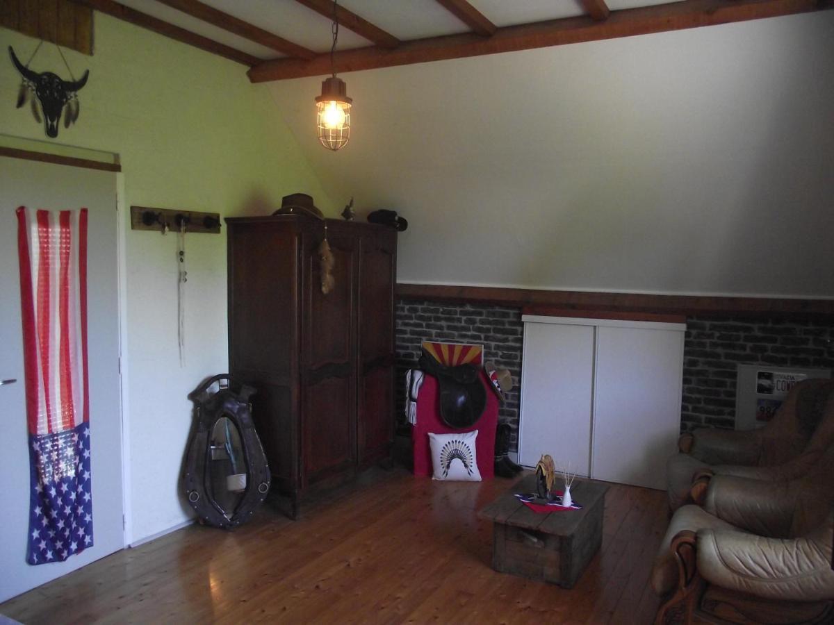 Chambres Du Gres Rouge De Beauval Ngoại thất bức ảnh