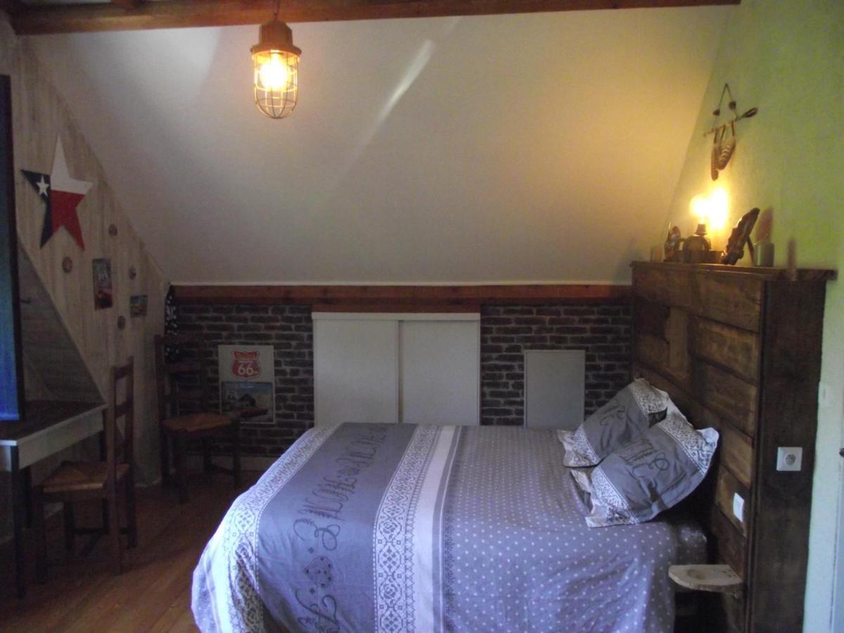 Chambres Du Gres Rouge De Beauval Ngoại thất bức ảnh