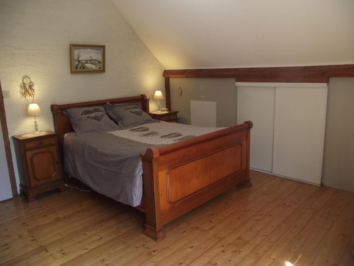 Chambres Du Gres Rouge De Beauval Ngoại thất bức ảnh