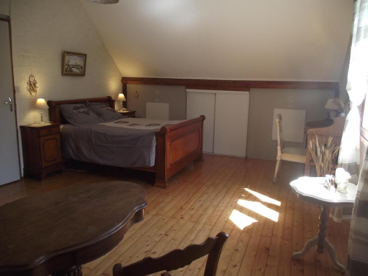 Chambres Du Gres Rouge De Beauval Ngoại thất bức ảnh